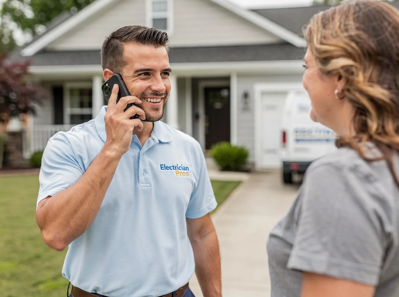 Electrician Moffett, OK FAQs
